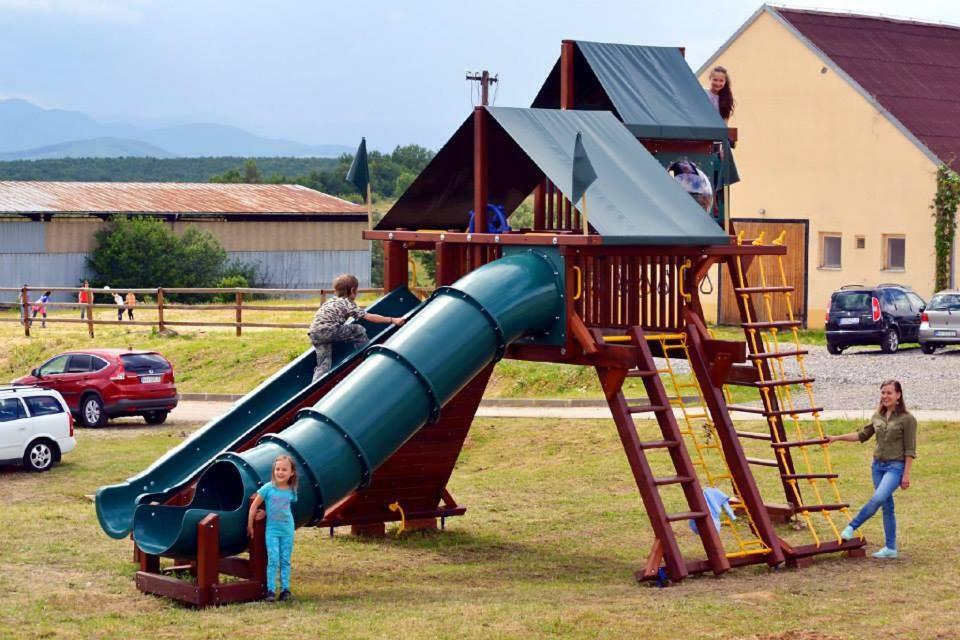 Bio Farma & Penzion Zlaty Hyl Novacany Exterior foto