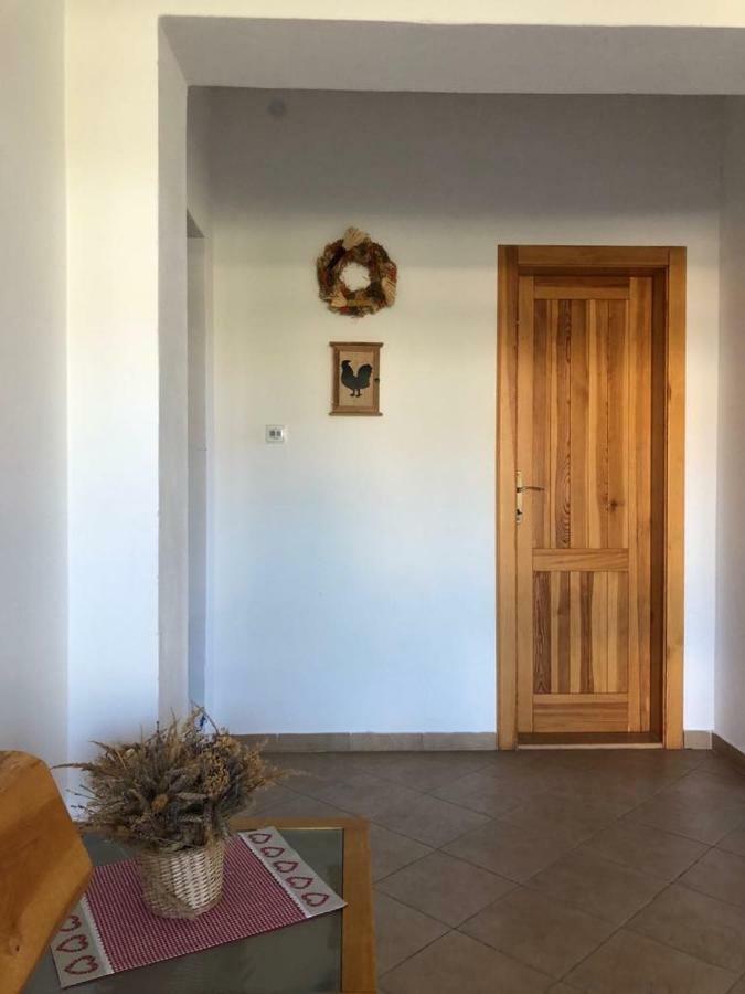 Bio Farma & Penzion Zlaty Hyl Novacany Exterior foto